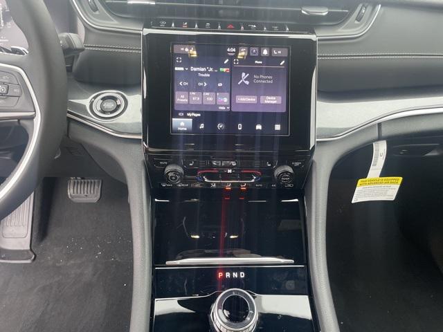 2023 Jeep Grand Cherokee GRAND CHEROKEE ALTITUDE 4X4