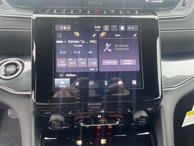 2023 Jeep Grand Cherokee GRAND CHEROKEE ALTITUDE 4X4