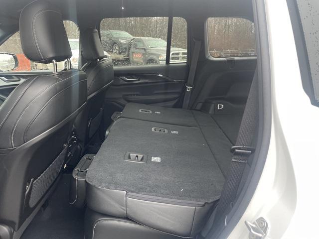 2023 Jeep Grand Cherokee GRAND CHEROKEE ALTITUDE 4X4