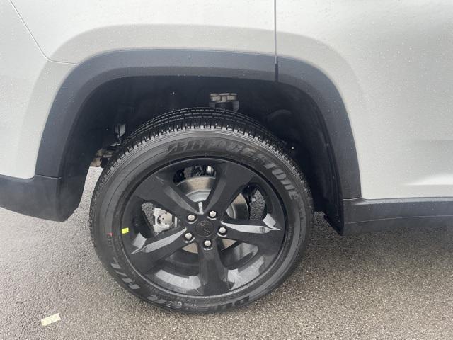 2023 Jeep Grand Cherokee GRAND CHEROKEE ALTITUDE 4X4