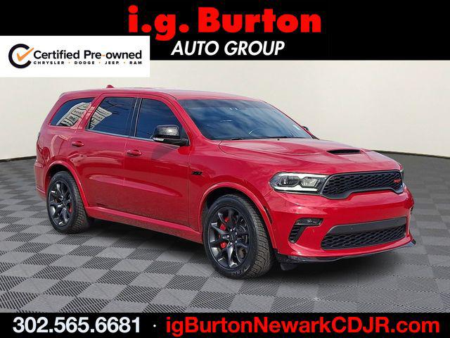 2021 Dodge Durango SRT 392 AWD