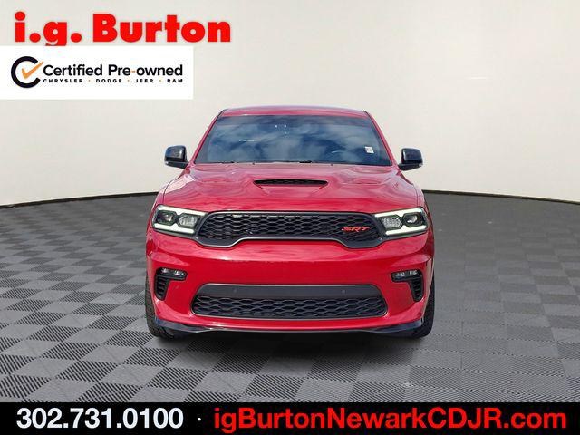 2021 Dodge Durango SRT 392 AWD