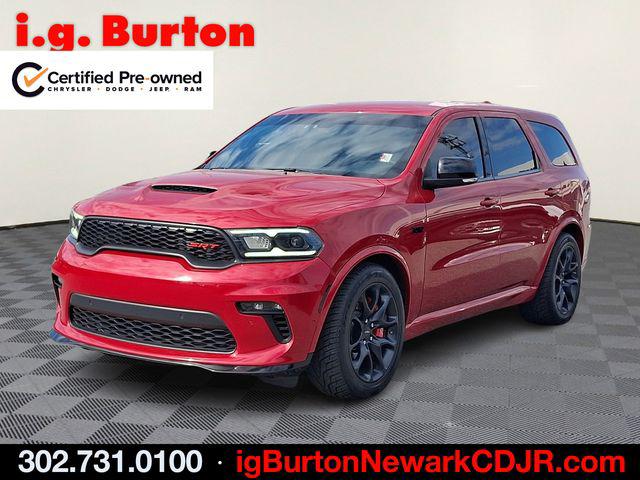 2021 Dodge Durango SRT 392 AWD