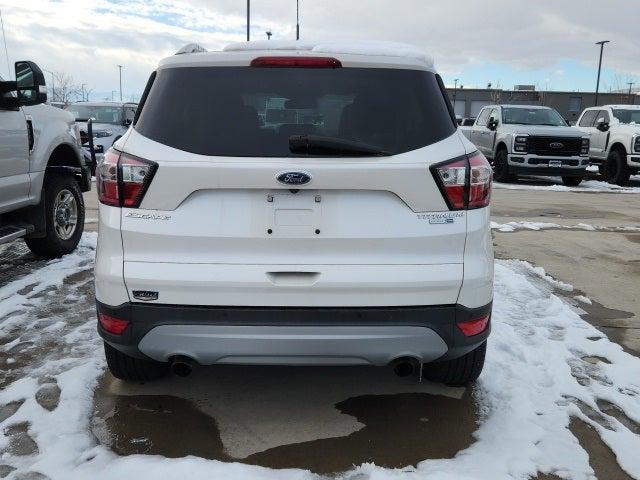 2017 Ford Escape Titanium 2017 Ford Escape Titanium
