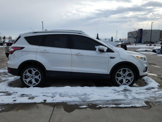 2017 Ford Escape Titanium 2017 Ford Escape Titanium