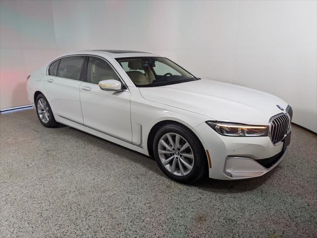 2021 BMW 740i xDrive 2021 BMW 740i xDrive