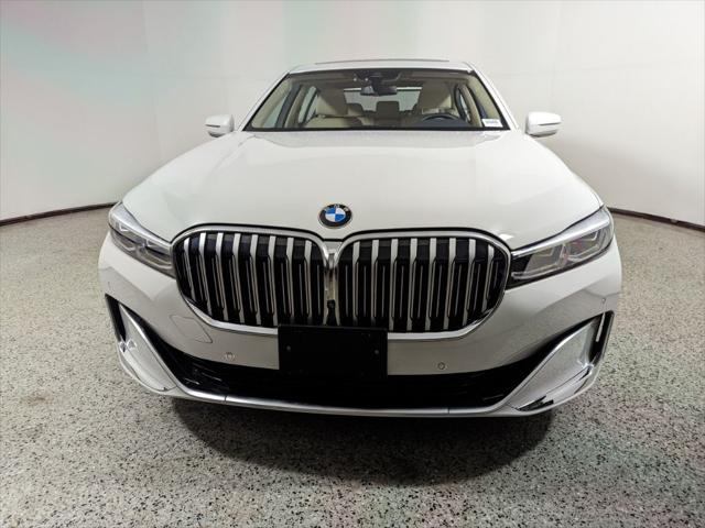 2021 BMW 740i xDrive 2021 BMW 740i xDrive