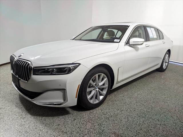 2021 BMW 740i xDrive 2021 BMW 740i xDrive