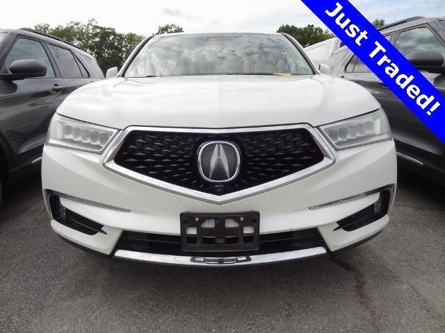 2018 Acura MDX w/Advance Package