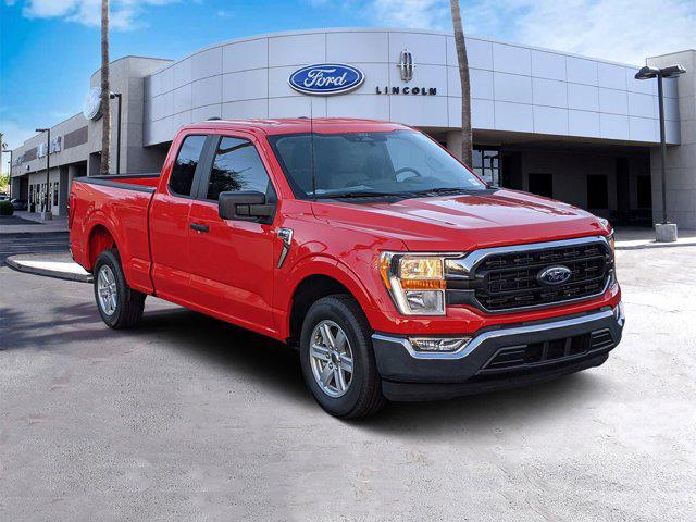 2022 Ford F-150 XLT's photo