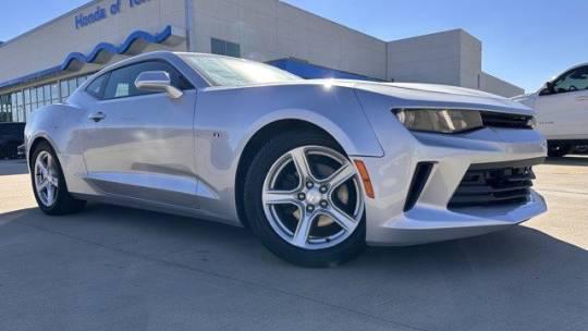 2017 Chevrolet Camaro 1LT for sale in Tomball, TX