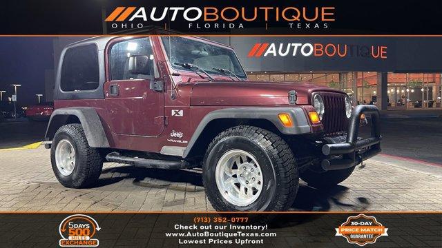 New & Used Jeep Wrangler for Sale Near Katy, TX | Discover Cars for Sale