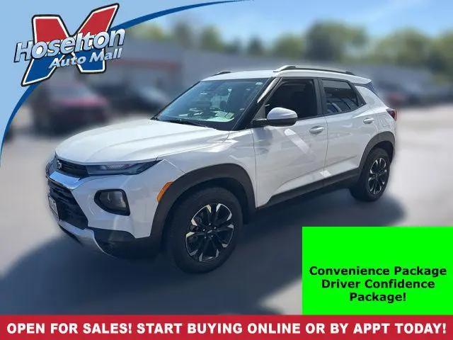 2021 Chevrolet TrailBlazer AWD LT for sale in East Rochester, NY