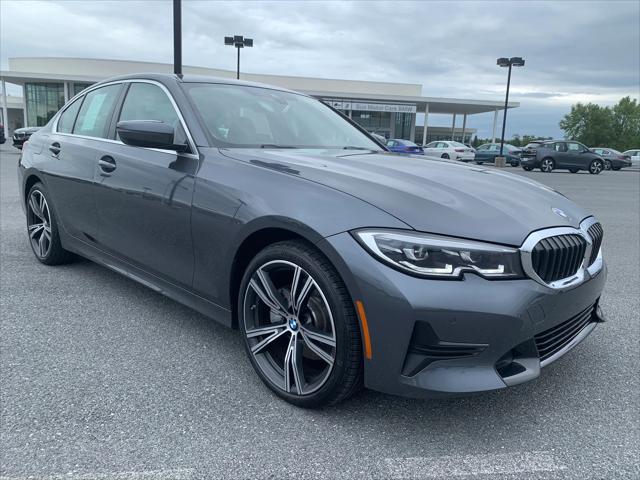 2020 BMW 330i