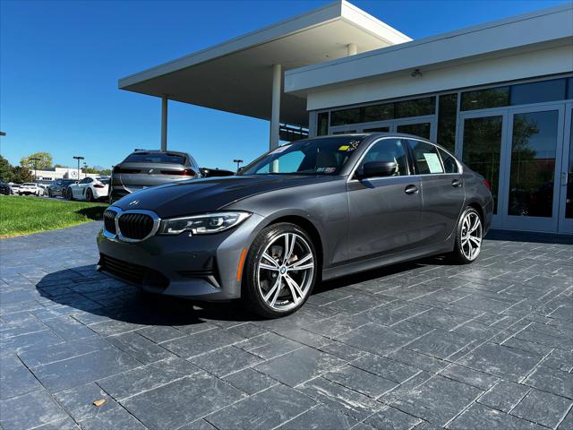 2020 BMW 330i