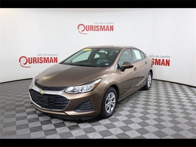 2019 Chevrolet Cruze LS