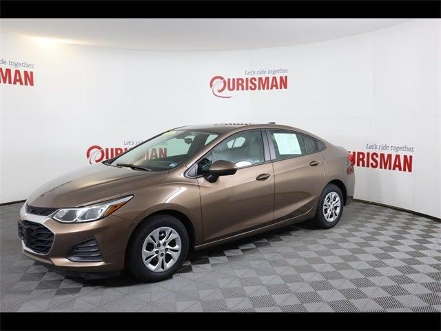 2019 Chevrolet Cruze LS