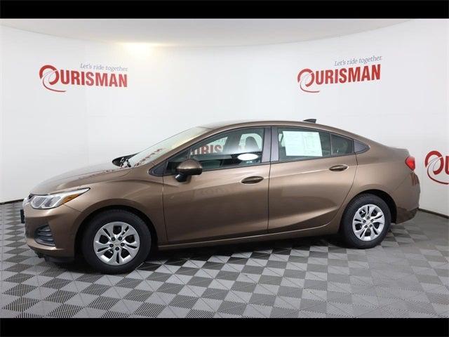 2019 Chevrolet Cruze LS