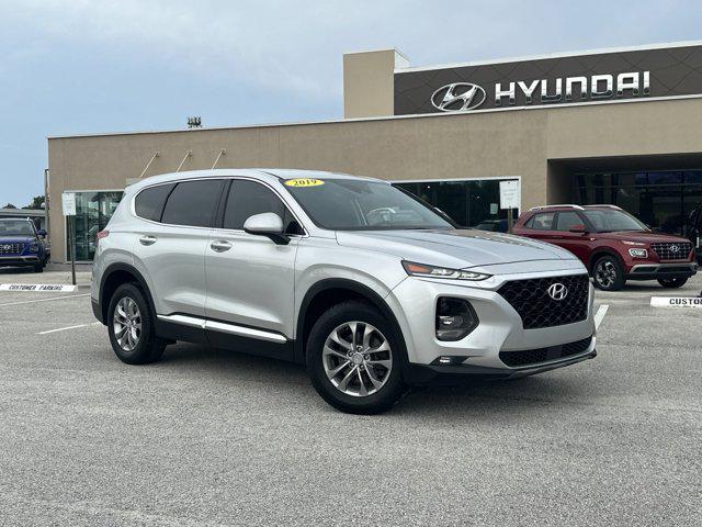 2019 Hyundai Santa Fe