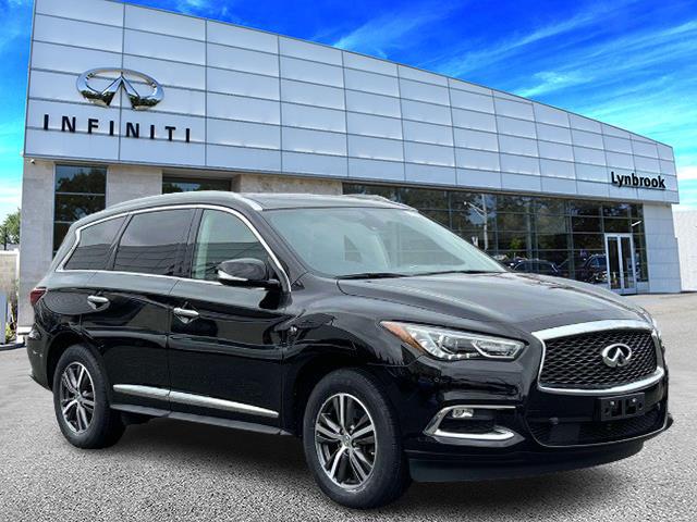 2019 INFINITI QX60 LUXE [1]