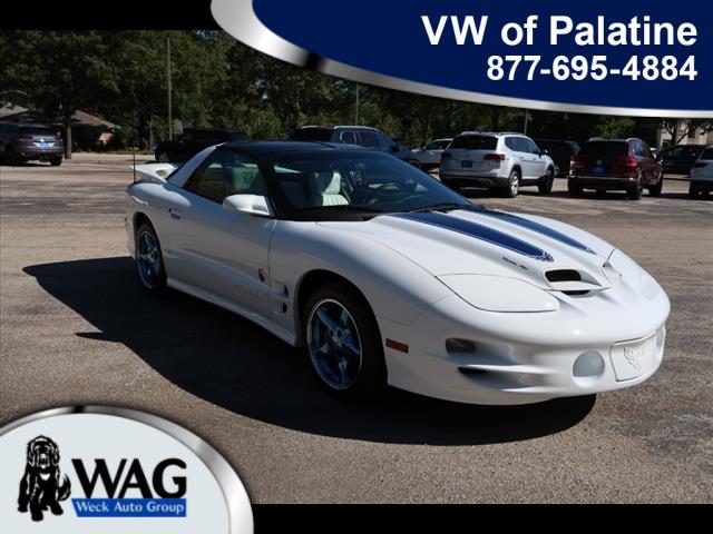 1999 Pontiac Firebird Trans Am for sale in Palatine, IL