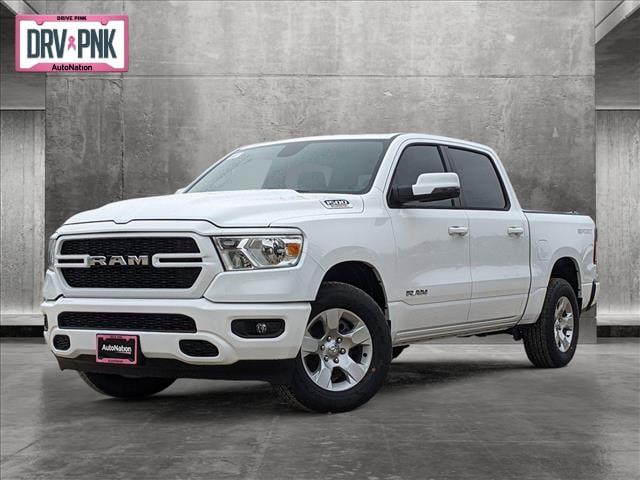 2023 RAM Ram 1500 RAM 1500 BIG HORN CREW CAB 4X4 57 BOX