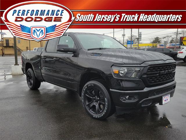 2023 RAM Ram 1500 RAM 1500 BIG HORN QUAD CAB 4X4 64 BOX