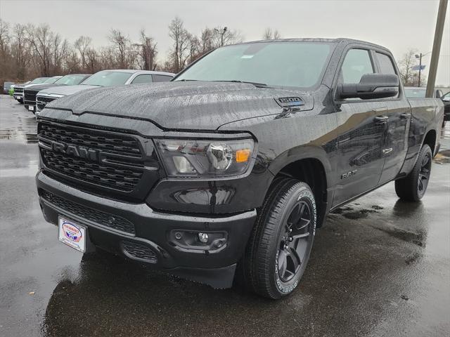 2023 RAM Ram 1500 RAM 1500 BIG HORN QUAD CAB 4X4 64 BOX