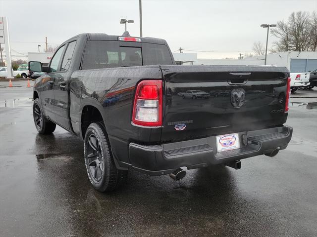 2023 RAM Ram 1500 RAM 1500 BIG HORN QUAD CAB 4X4 64 BOX