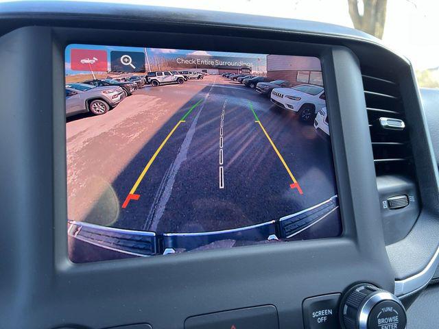 2023 RAM Ram 1500 RAM 1500 BIG HORN CREW CAB 4X4 57 BOX