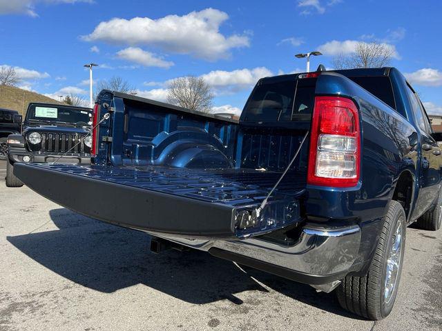 2023 RAM Ram 1500 RAM 1500 BIG HORN CREW CAB 4X4 57 BOX