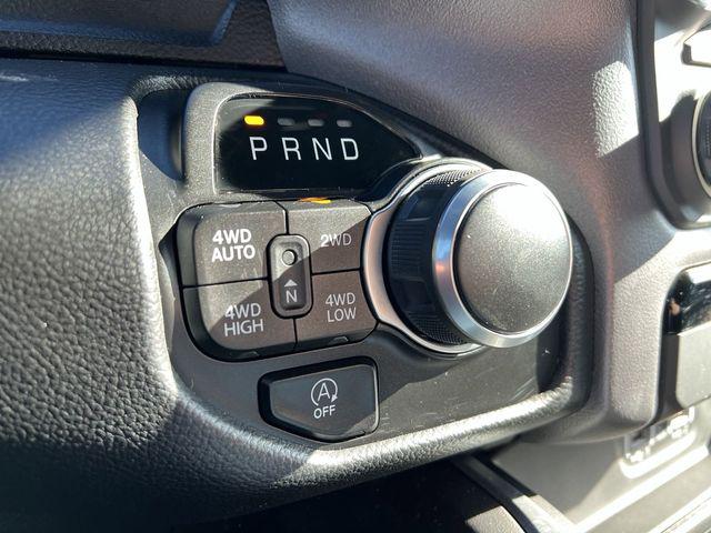 2023 RAM Ram 1500 RAM 1500 BIG HORN CREW CAB 4X4 57 BOX