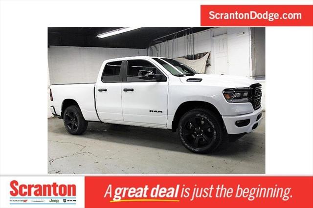 2023 RAM Ram 1500 RAM 1500 BIG HORN QUAD CAB 4X4 64 BOX