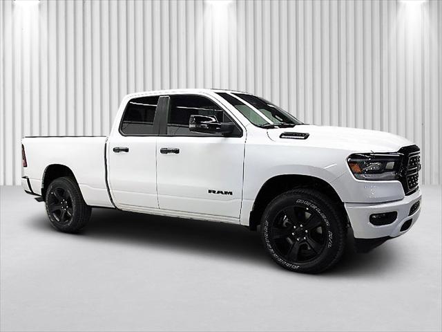 2023 RAM Ram 1500 RAM 1500 BIG HORN QUAD CAB 4X4 64 BOX