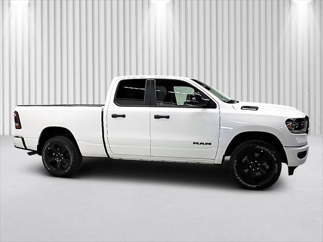 2023 RAM Ram 1500 RAM 1500 BIG HORN QUAD CAB 4X4 64 BOX