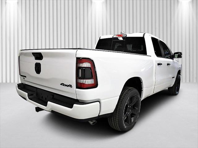 2023 RAM Ram 1500 RAM 1500 BIG HORN QUAD CAB 4X4 64 BOX