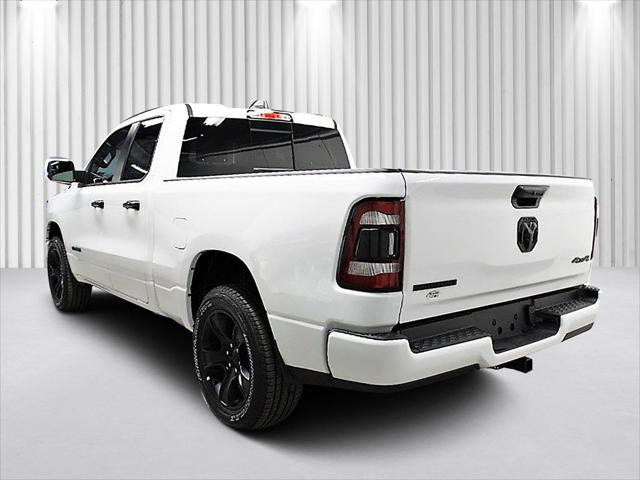 2023 RAM Ram 1500 RAM 1500 BIG HORN QUAD CAB 4X4 64 BOX