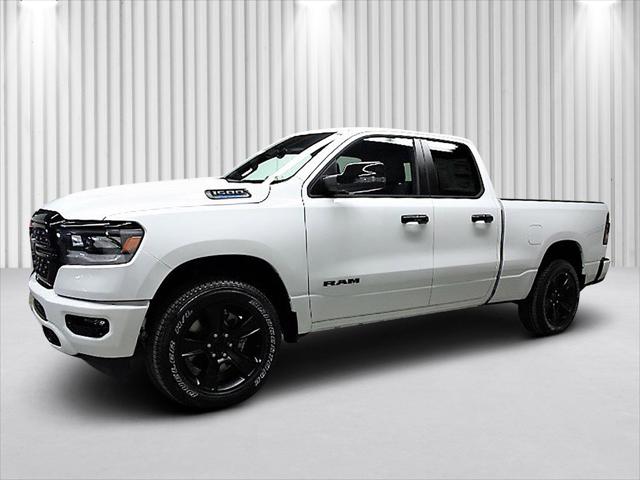 2023 RAM Ram 1500 RAM 1500 BIG HORN QUAD CAB 4X4 64 BOX