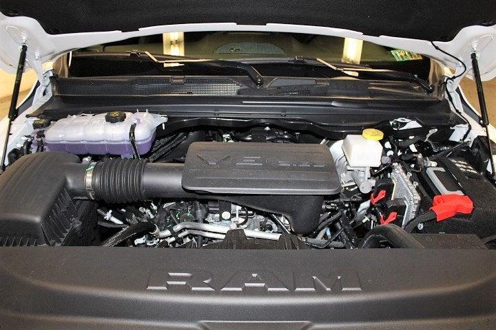 2023 RAM Ram 1500 RAM 1500 BIG HORN QUAD CAB 4X4 64 BOX