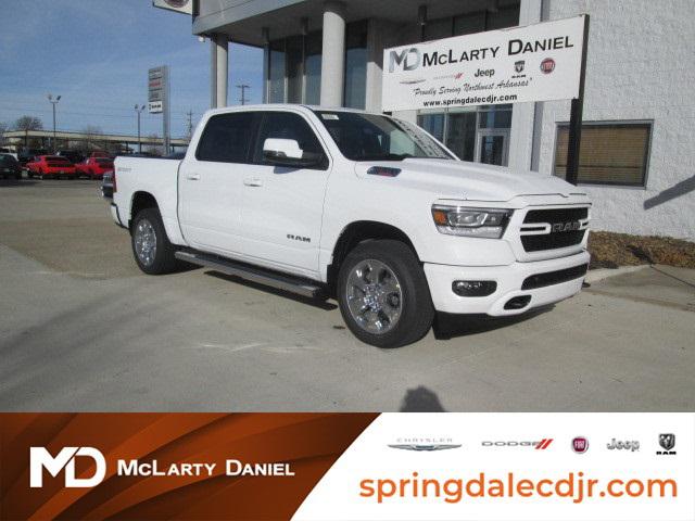 2023 RAM Ram 1500 RAM 1500 BIG HORN CREW CAB 4X4 57 BOX