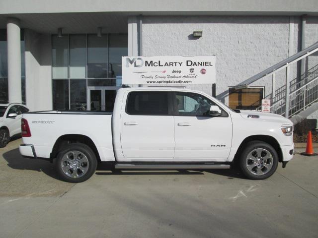 2023 RAM Ram 1500 RAM 1500 BIG HORN CREW CAB 4X4 57 BOX