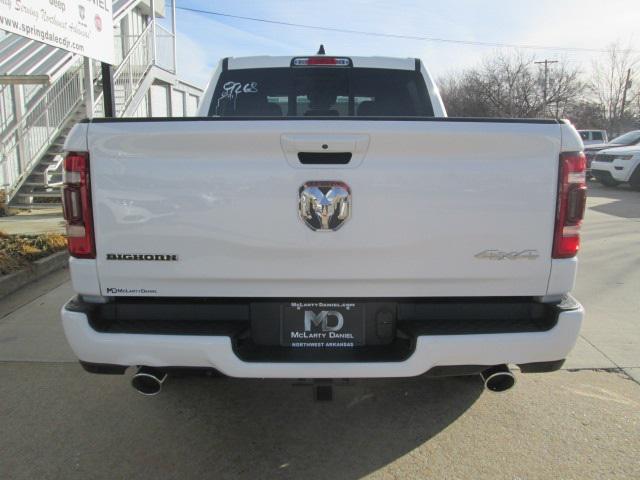 2023 RAM Ram 1500 RAM 1500 BIG HORN CREW CAB 4X4 57 BOX