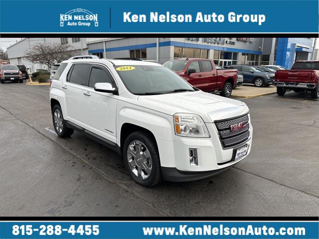 2014 GMC Terrain SLT-2