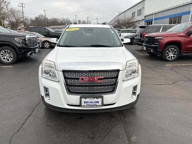 2014 GMC Terrain SLT-2