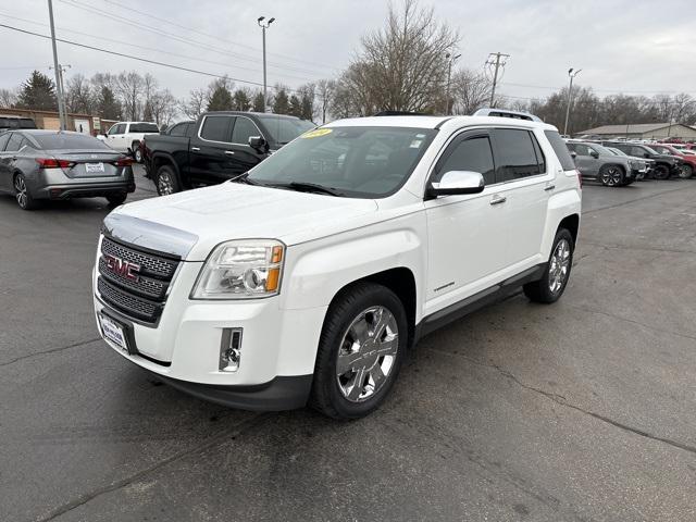 2014 GMC Terrain SLT-2