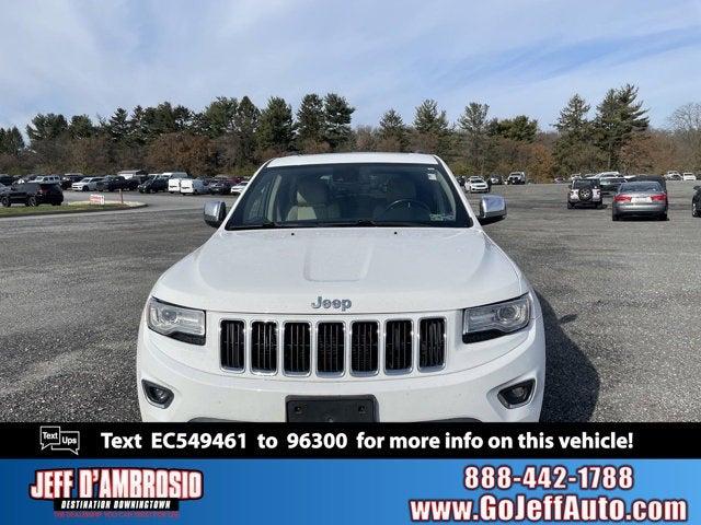 2014 Jeep Grand Cherokee Limited