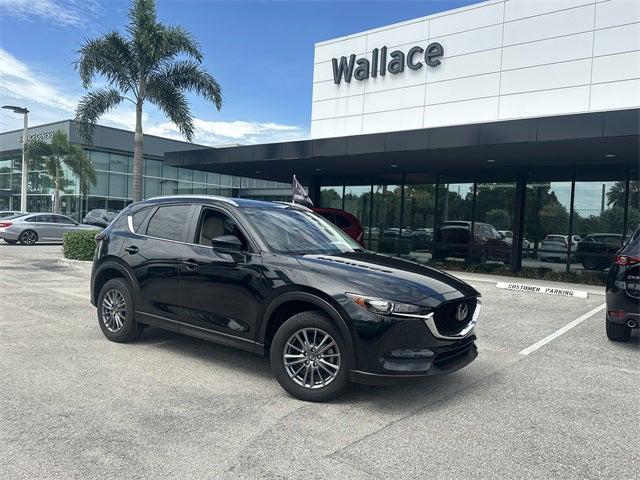 2020 Mazda CX-5 Touring