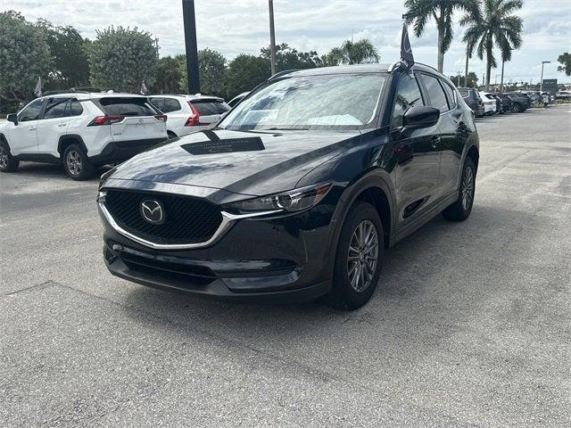 2020 Mazda CX-5 Touring