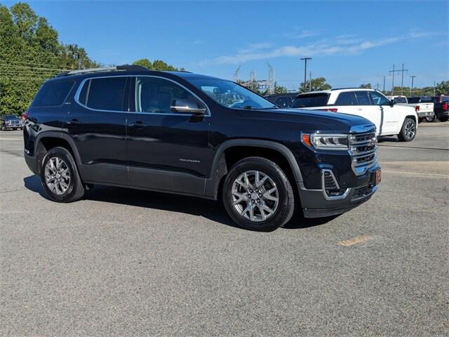 2021 GMC Acadia AWD SLT