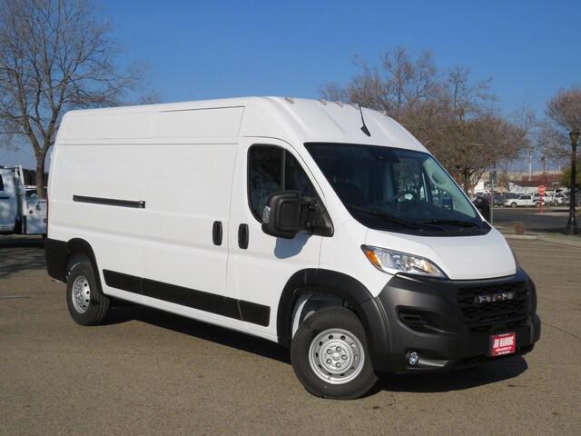 2023 Ram ProMaster Cargo Van High Roof 159" WB